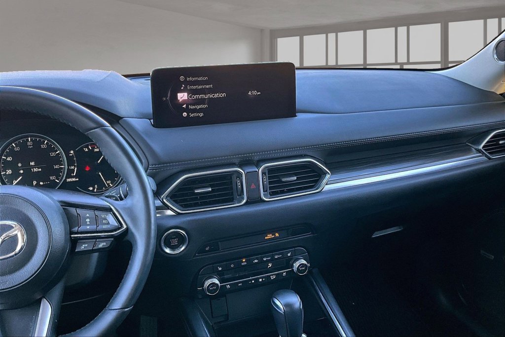 Certified 2023 MAZDA CX-5 AWD 2.5 S w/ Premium Plus Pkg image 6
