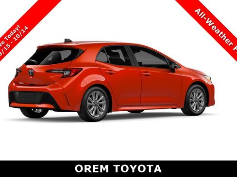 New 2027 Toyota Corolla SE FWD image 10
