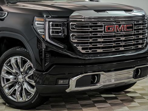 New 2026 GMC Sierra 1500 Denali w/ Denali Reserve Package AWD/4WD image 2