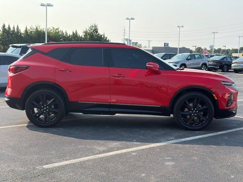 Used 2021 Chevrolet Blazer RS w/ Enhanced Convenience Package AWD/4WD image 4