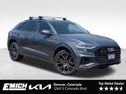 Used 2019 Audi Q8 Premium Plus w/ Premium Plus