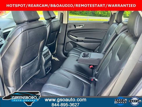Used 2022 Ford Edge Titanium image 30