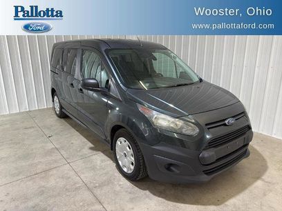 Certified 2018 Ford Transit Connect XL