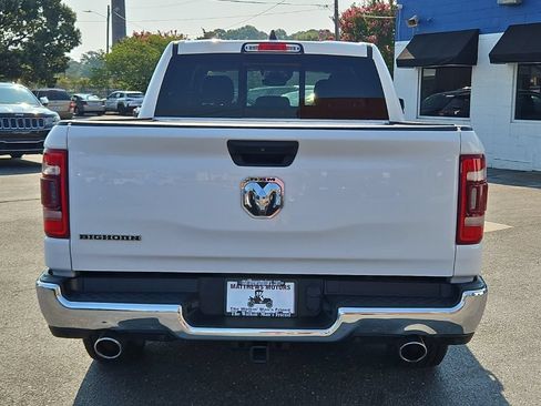 Used 2023 RAM 1500 Big Horn RWD image 6