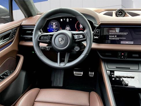 New 2025 Porsche Macan Turbo Electric image 15