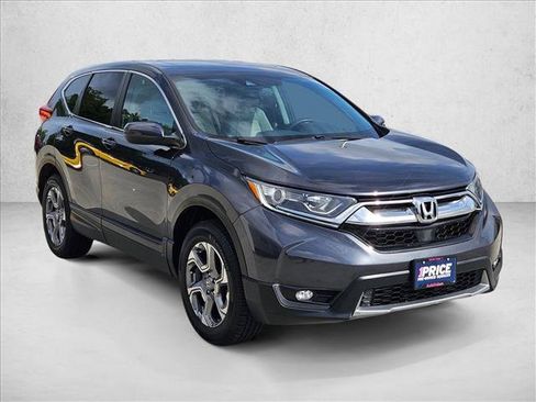 Used 2019 Honda CR-V EX-L image 3
