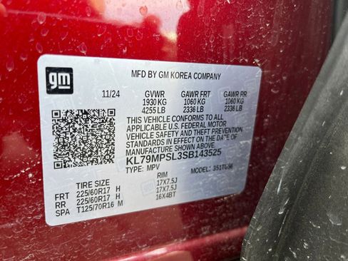 Used 2025 Chevrolet TrailBlazer LT image 27