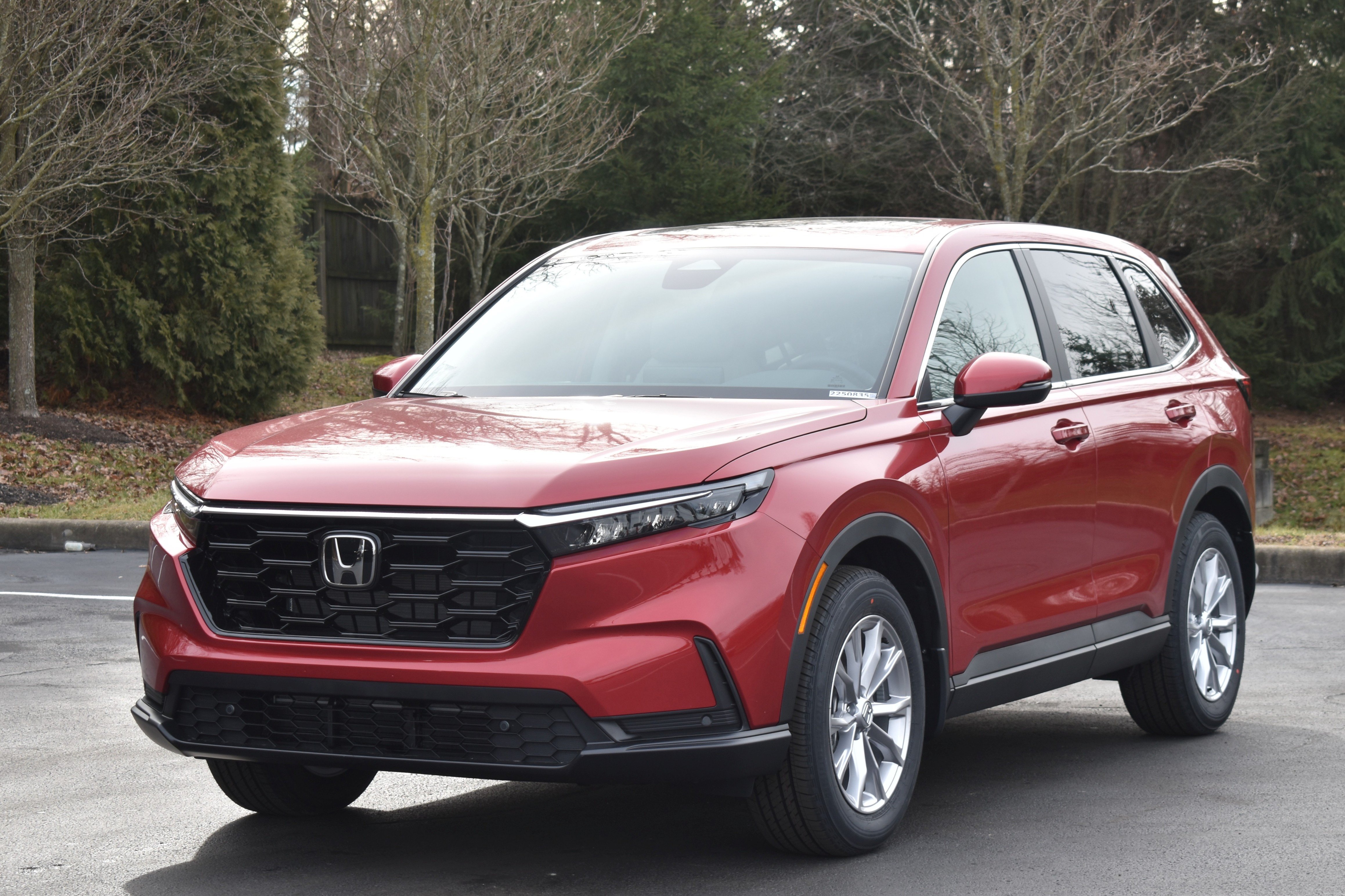 New 2027 Honda CR-V EX-L image 3