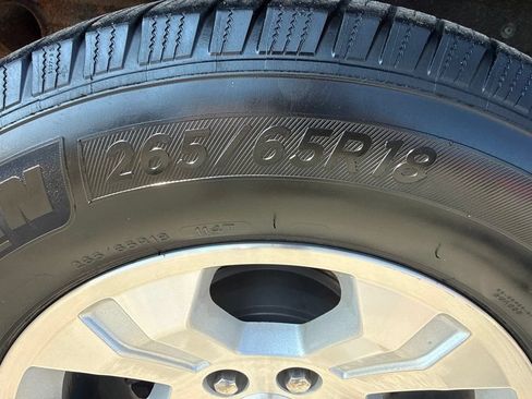 Used 2017 Chevrolet Silverado 1500 LT w/ All Star Edition AWD/4WD image 36