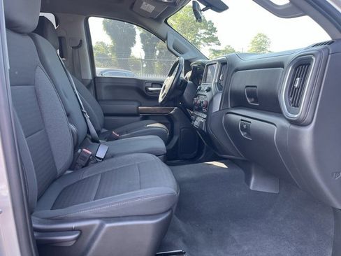 Used 2020 Chevrolet Silverado 1500 LT w/ Texas Edition image 14