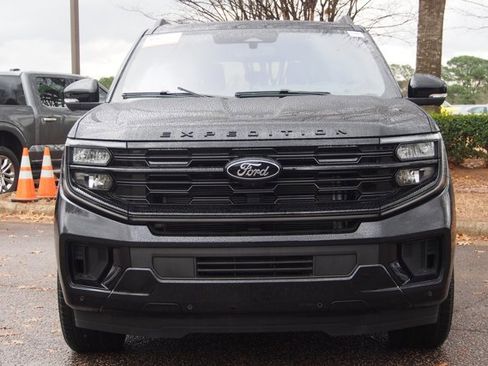 Certified 2025 Ford Expedition Max Platinum w/ Stealth Performance Package image 2