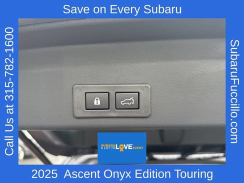 Used 2025 Subaru Ascent Bronze Edition w/ Popular Package #2 AWD/4WD image 10