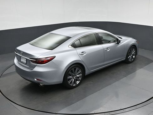 Used 2018 MAZDA MAZDA6 Touring image 58