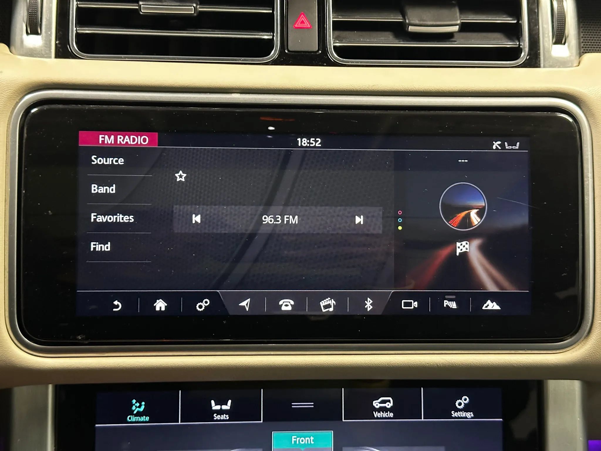 Used 2021 Land Rover Range Rover Westminster Edition AWD/4WD image 37