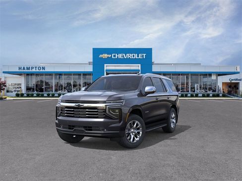 New 2026 Chevrolet Tahoe Premier w/ Sun And Tow Package image 8