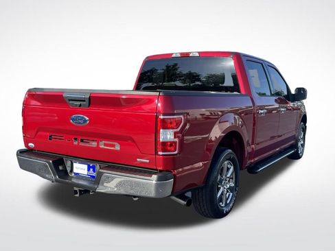 Used 2020 Ford F150 XLT w/ Equipment Group 302A Luxury RWD image 6