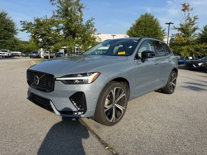 Used 2023 Volvo XC60 B6 Ultimate w/ Protection Package Premier