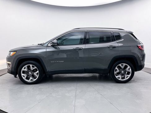 Used 2019 Jeep Compass Limited image 38