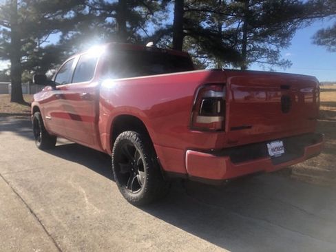 Used 2020 RAM 1500 Big Horn image 4