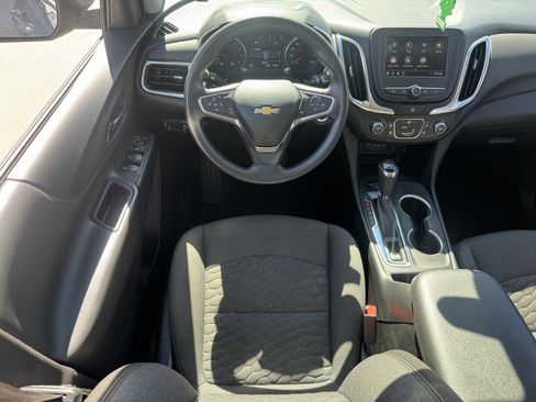 Used 2021 Chevrolet Equinox LT w/ LPO, Cargo Package image 16