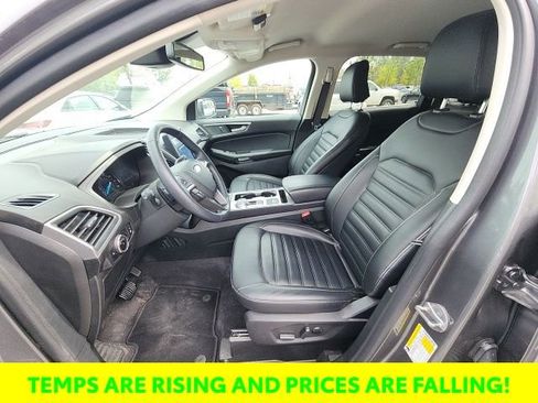 Used 2024 Ford Edge SEL w/ Convenience Package image 25