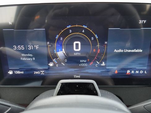 New 2026 Chevrolet Traverse Z71 w/ Enhanced Driving Package image 15