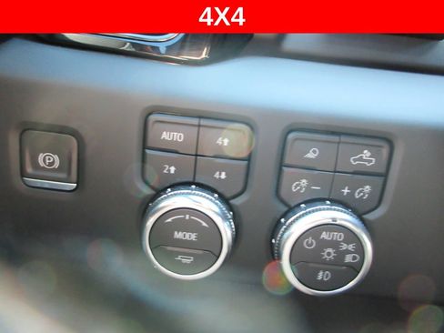Certified 2023 GMC Sierra 1500 AT4X AWD/4WD image 32
