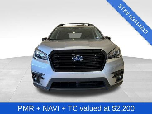Used 2022 Subaru Ascent Onyx Edition image 2