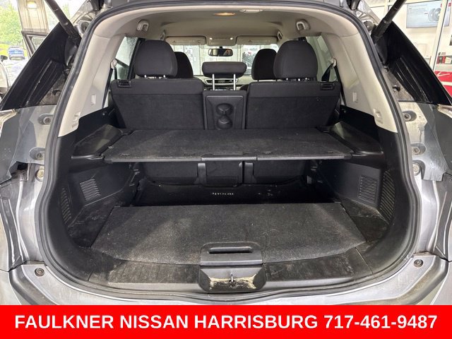 Used 2016 Nissan Rogue SV w/ SV Premium Package AWD/4WD image 21