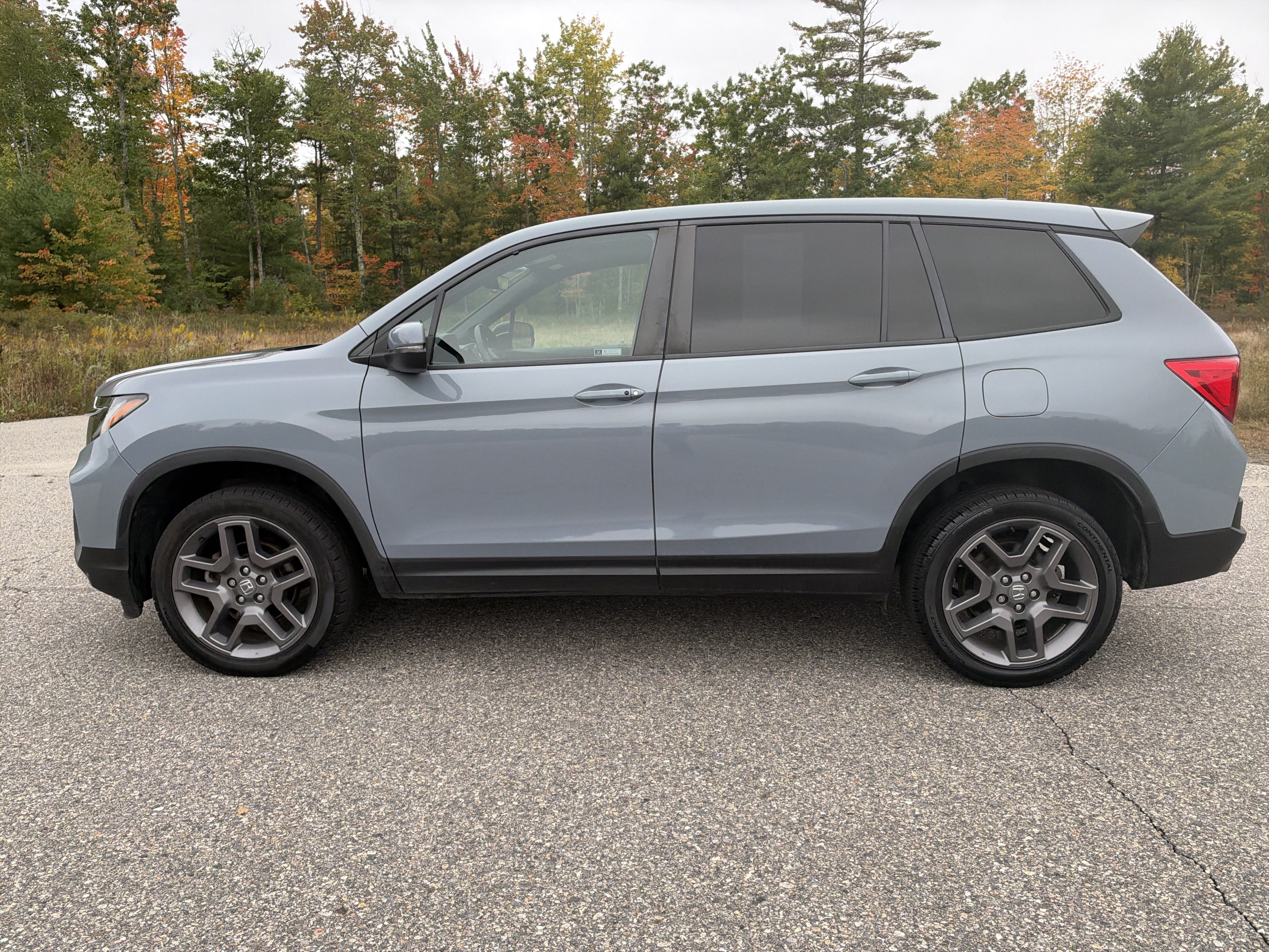 Used 2022 Honda Passport EX-L image 8