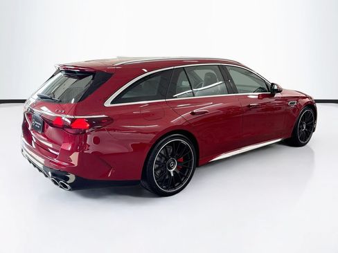 Certified 2026 Mercedes-Benz E 53 AMG e 4MATIC Wagon image 5