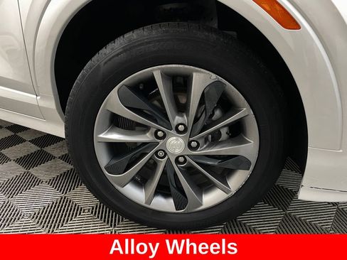 Used 2020 Buick Encore GX Preferred w/ Sport Touring Package AWD/4WD image 46