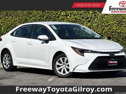 Used 2025 Toyota Corolla LE