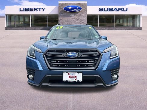 New 2023 Subaru Forester Premium AWD/4WD image 10