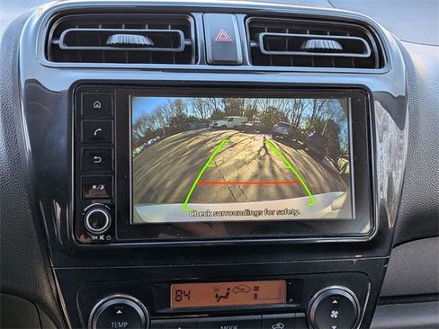 Used 2021 Mitsubishi Mirage SE image 21