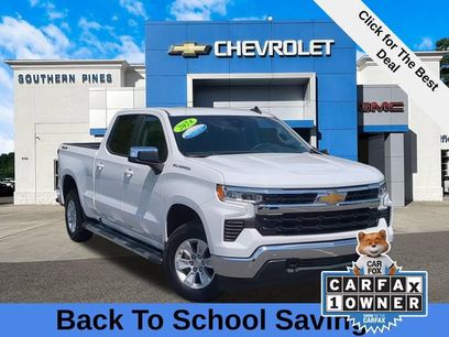 Certified 2024 Chevrolet Silverado 1500 LT w/ Protection Package
