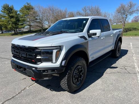 Used 2025 Ford F150 Raptor w/ Equipment Group 803A Raptor R image 5