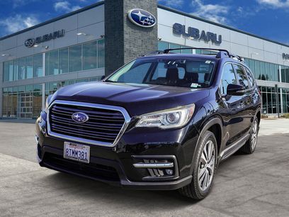 Used 2021 Subaru Ascent Limited w/ Popular Package #2A