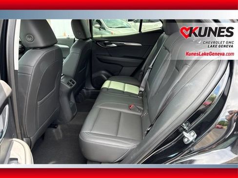 Used 2024 Buick Envision Preferred AWD/4WD image 14
