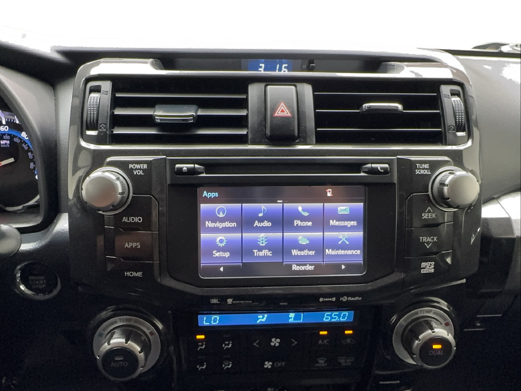 Used 2019 Toyota 4Runner Limited AWD/4WD image 58