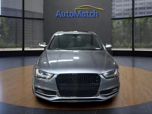 Used 2014 Audi S4 Premium Plus AWD/4WD image 2