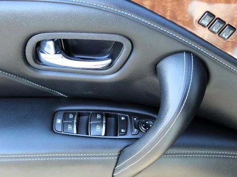 Used 2019 INFINITI QX80 Luxe AWD/4WD image 10