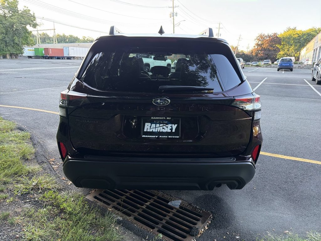 Certified 2026 Subaru Forester Premium AWD/4WD image 7