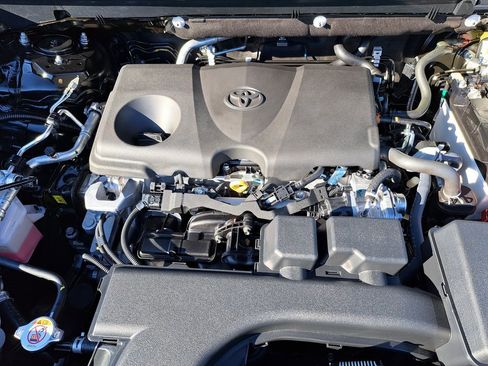 New 2025 Toyota RAV4 LE image 12