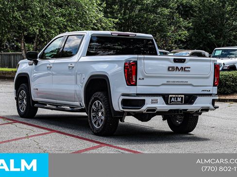Used 2026 GMC Sierra 1500 AT4 AWD/4WD image 8