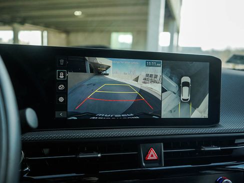 New 2025 Kia EV6 Wind image 25