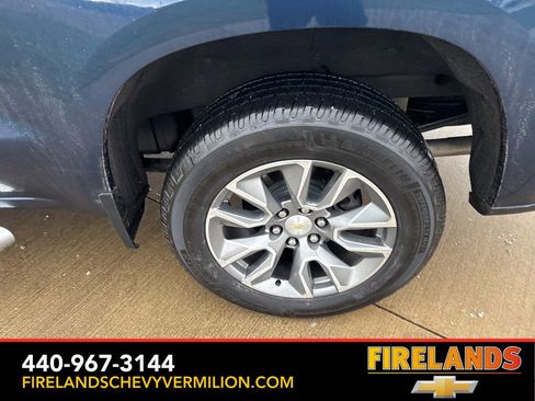 Used 2021 Chevrolet Silverado 1500 LT image 24