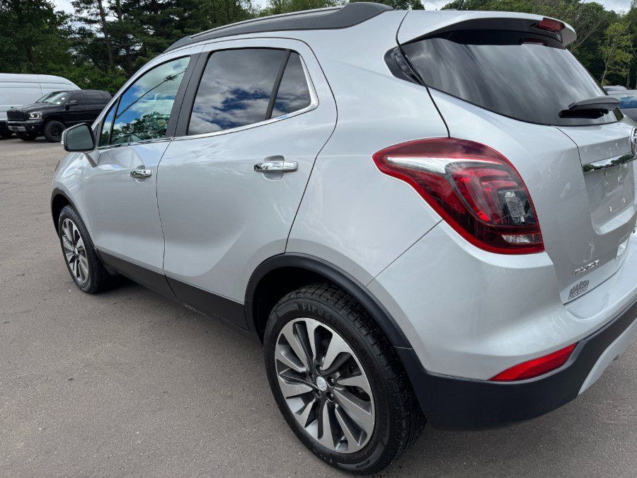 Used 2017 Buick Encore Preferred AWD/4WD image 10