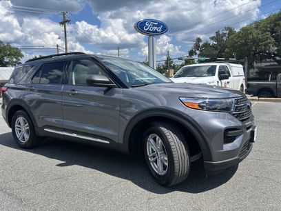 Used 2022 Ford Explorer XLT