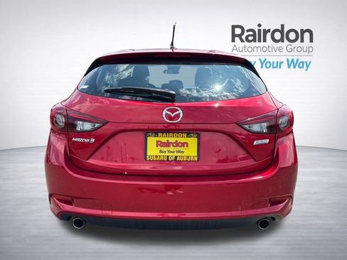 Used 2018 MAZDA MAZDA3 Touring FWD image 6